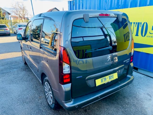 Peugeot Partner 1,6 HDI TEEPE
