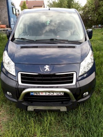Peugeot expert tapee, 2014 god.
