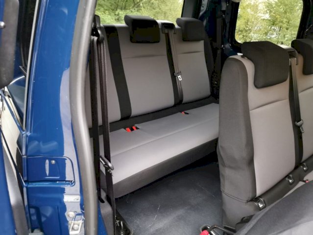 Peugeot Traveller 1,5 BlueHDI automatik