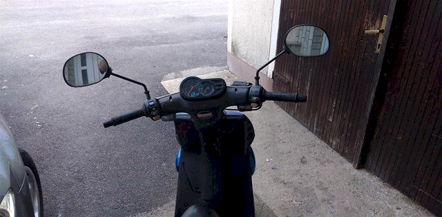 Peugeot trekker