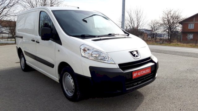 Peugeot Expert 2.0 HDi-2013gd.md-KLIMA-NAVI,164tk