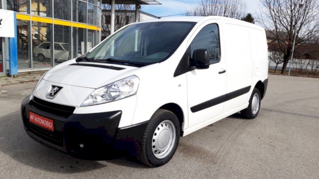 Peugeot Expert 2.0 HDi-2013gd.md-KLIMA-NAVI,164tk