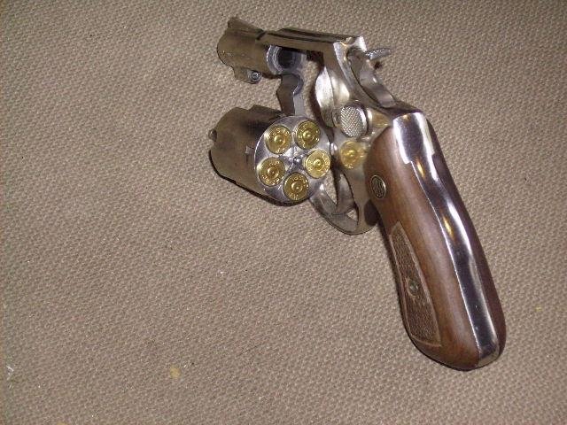 Revolver ROSSI, lovački, 38 SPECIJAL
