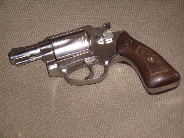 Revolver ROSSI, lovački, 38 SPECIJAL