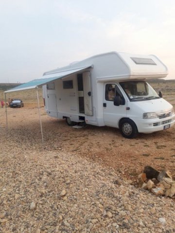 fiat ducato 2,8jtd,elnagh joxy 22 A