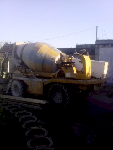 fiori mjesalica za beton