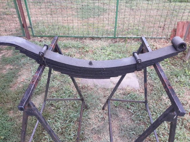 gibanj za prikolicu 5 T.