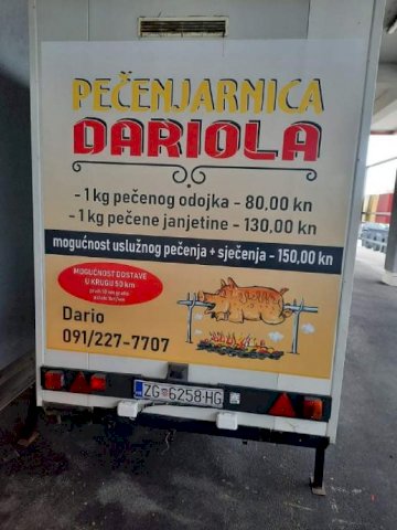 Ugostiteljska prikolica