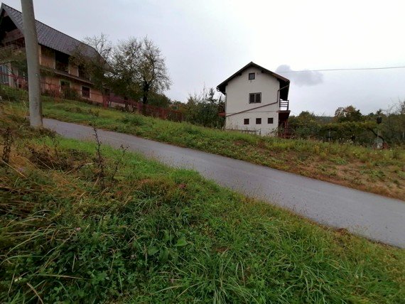 građevinsko zemljište, zagreb (kašina)