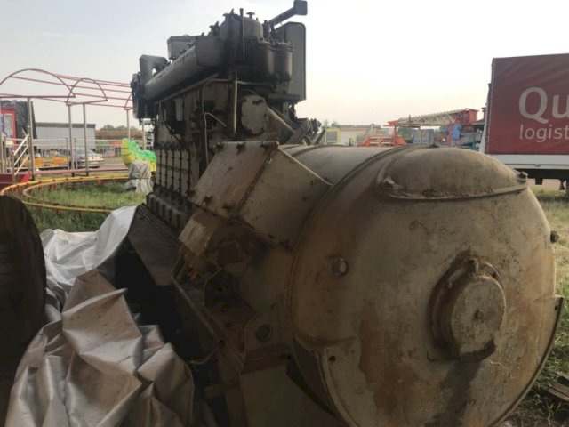 Agregat za struju MWM 570 Kw