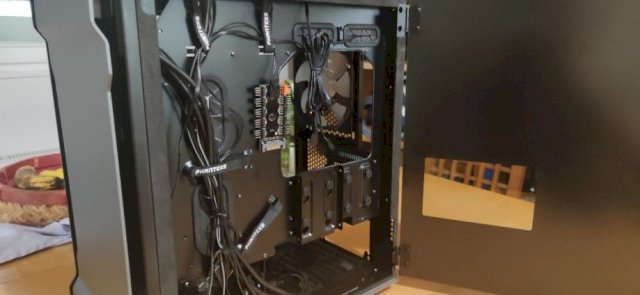 Phanteks Enthoo Evolv mATX zamjena