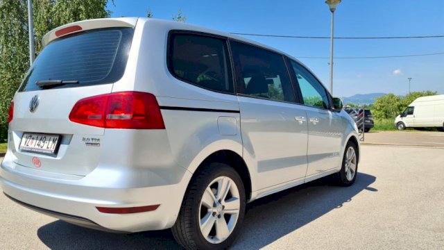 VW Sharan 2,0 TDI BMT