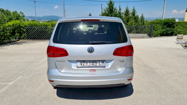 VW Sharan 2,0 TDI BMT