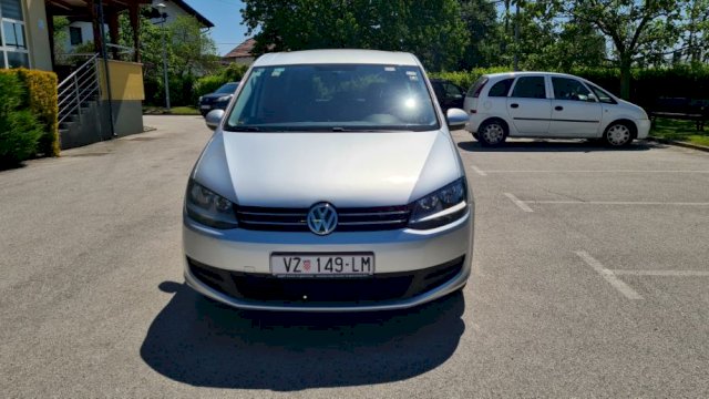 VW Sharan 2,0 TDI BMT
