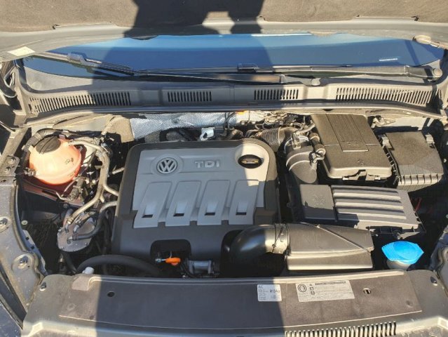 VW Sharan 2,0 TDI