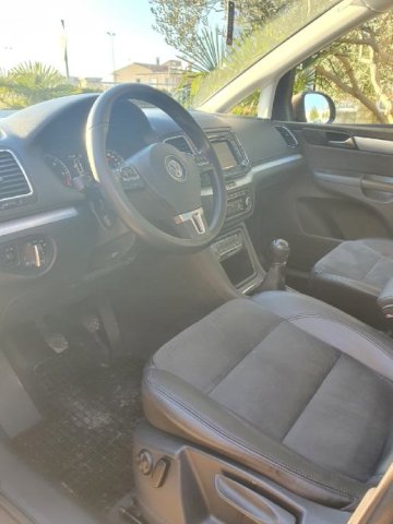 VW Sharan 2,0 TDI
