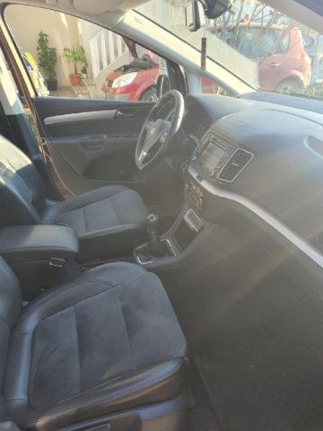 VW Sharan 2,0 TDI