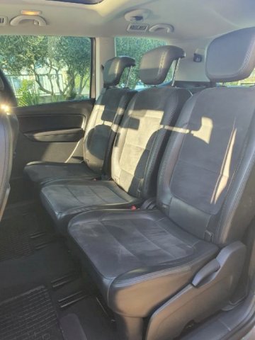 VW Sharan 2,0 TDI