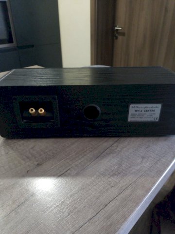 Wharfedale wh-2 centar