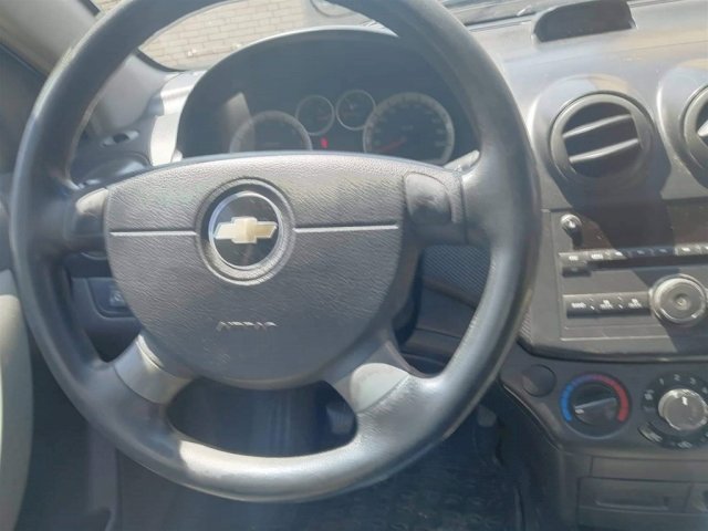 Chevrolet Aveo 1,4 LPG atestiran KLIMA Radi