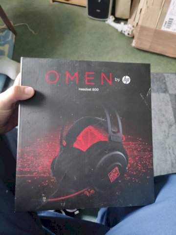 HP Omen Headset 800 moguće zamjene