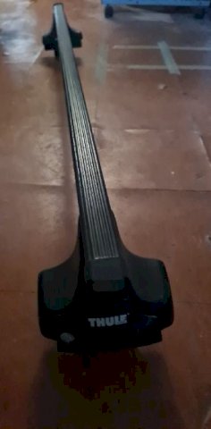 Thule krovni nosaci square bar VW Golf 7