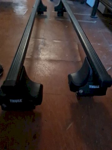 Thule krovni nosaci square bar VW Golf 7