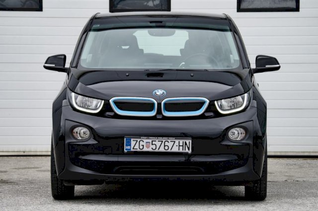 BMW i3 REX aut.-tipt. 2016g.