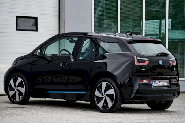 BMW i3 REX aut.-tipt. 2016g.