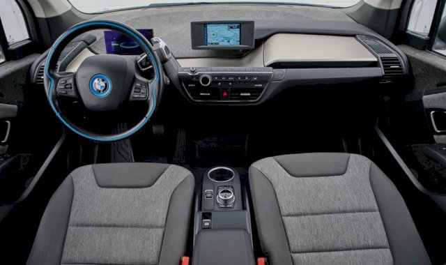BMW i3 REX aut.-tipt. 2016g.