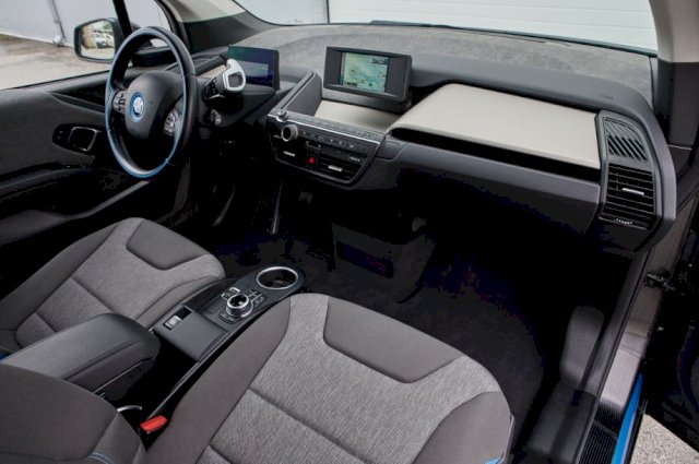 BMW i3 REX aut.-tipt. 2016g.