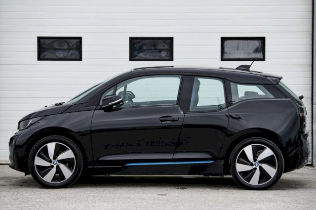BMW i3 REX aut.-tipt. 2016g.