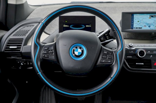 BMW i3 REX aut.-tipt. 2016g.