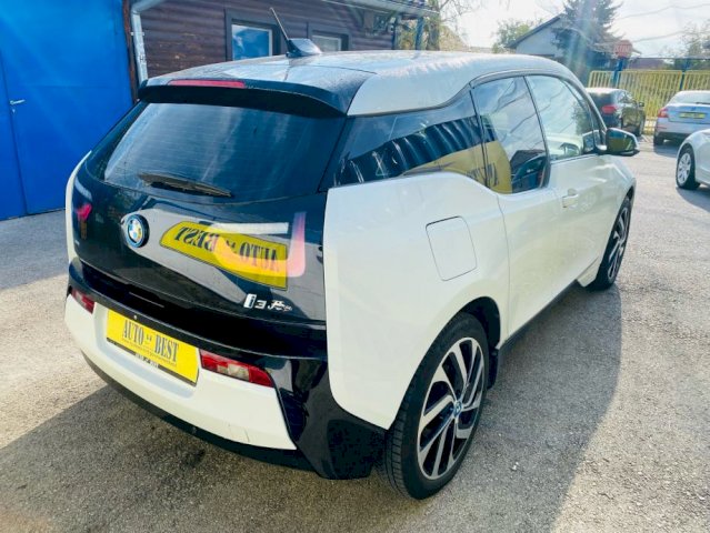 BMW i3 elektro automatik