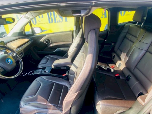 BMW i3 elektro automatik