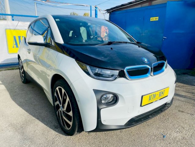BMW i3 elektro automatik