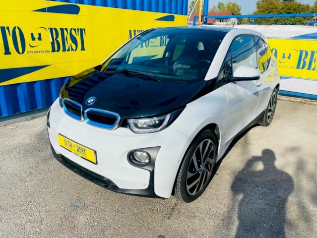 BMW i3 elektro automatik