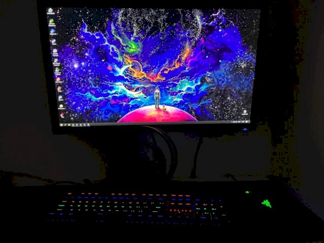 GAMING PC, INTEL i5 9600K, GTX 1070, 16 GB RAM + 