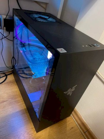 GAMING PC, INTEL i5 9600K, GTX 1070, 16 GB RAM + 