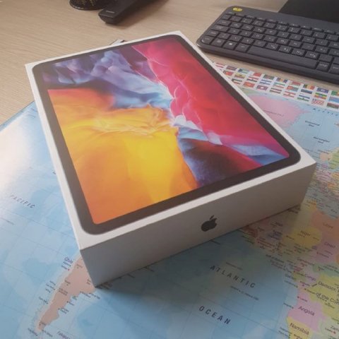 iPad Pro 11