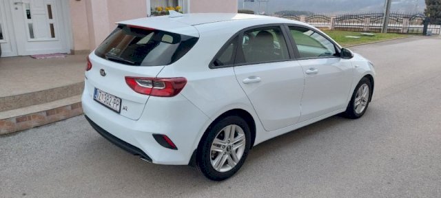 Kia Ceed (cee'd) 1,0