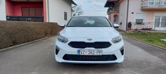 Kia Ceed (cee'd) 1,0