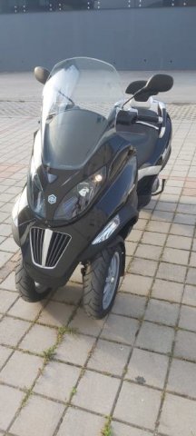 Piaggio MP3 250 cm3, 2009 god.