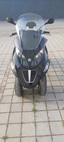 Piaggio MP3 250 cm3, 2009 god.