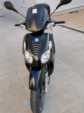 Piaggio Carnaby 125 cm3