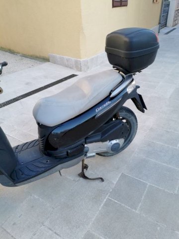 Piaggio Carnaby 125 cm3
