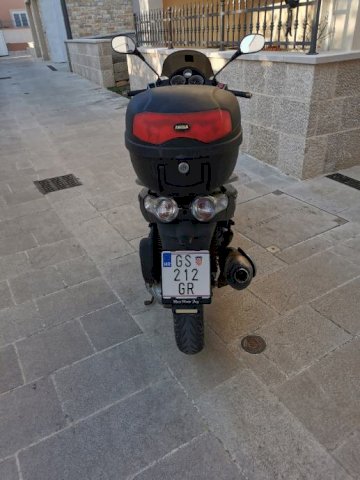 Piaggio Carnaby 125 cm3