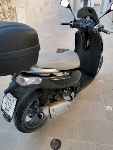 Piaggio Carnaby 125 cm3