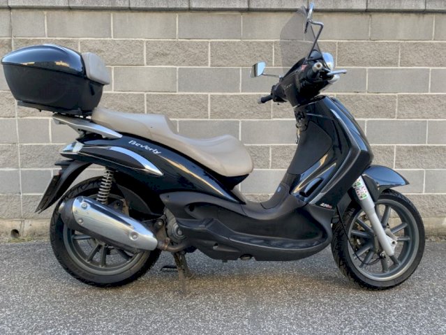Piaggio Beverly Tourer 250 cm3, 2008 god.