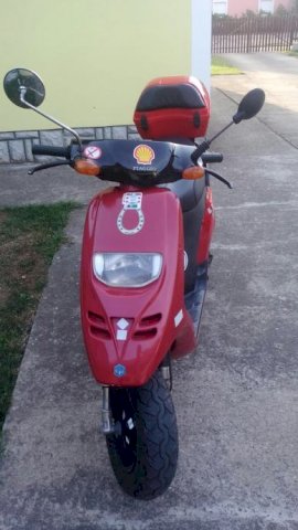 Piaggio tayfun 75 cm3, 1998 god.